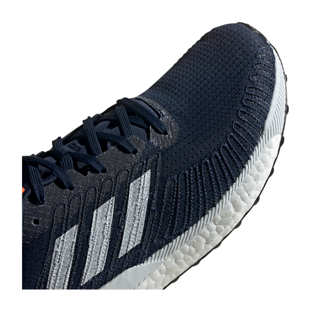 Adidas Solar Boost Homme Bleu Foncé 4 Adidas Solar Boost Homme Bleu Foncé – Image 4