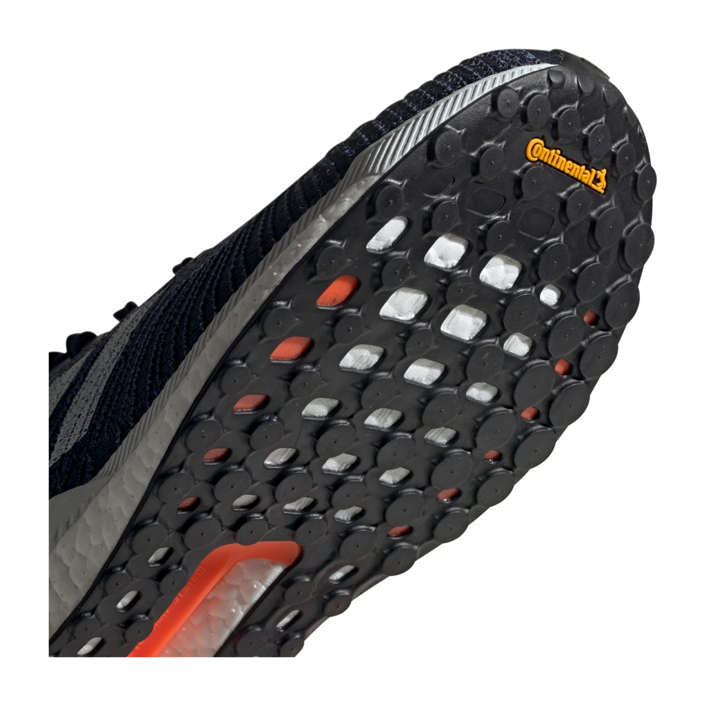 Adidas Solar Boost Homme Bleu Foncé 6 Adidas Solar Boost Homme Bleu Foncé – Image 6