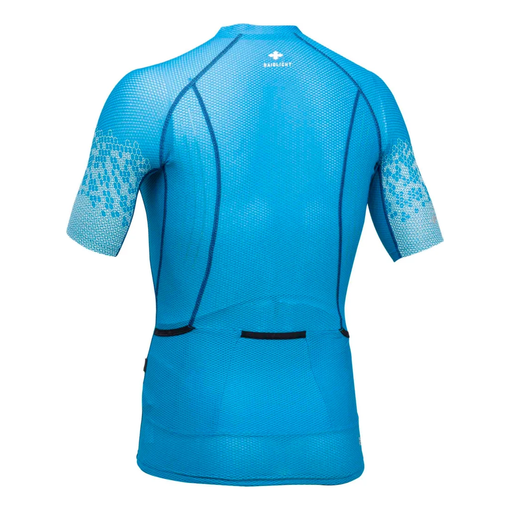 Raidlight XP Fit 3D Short Sleeve Top Homme 2 Raidlight XP Fit 3D Short Sleeve Top Homme – Image 2