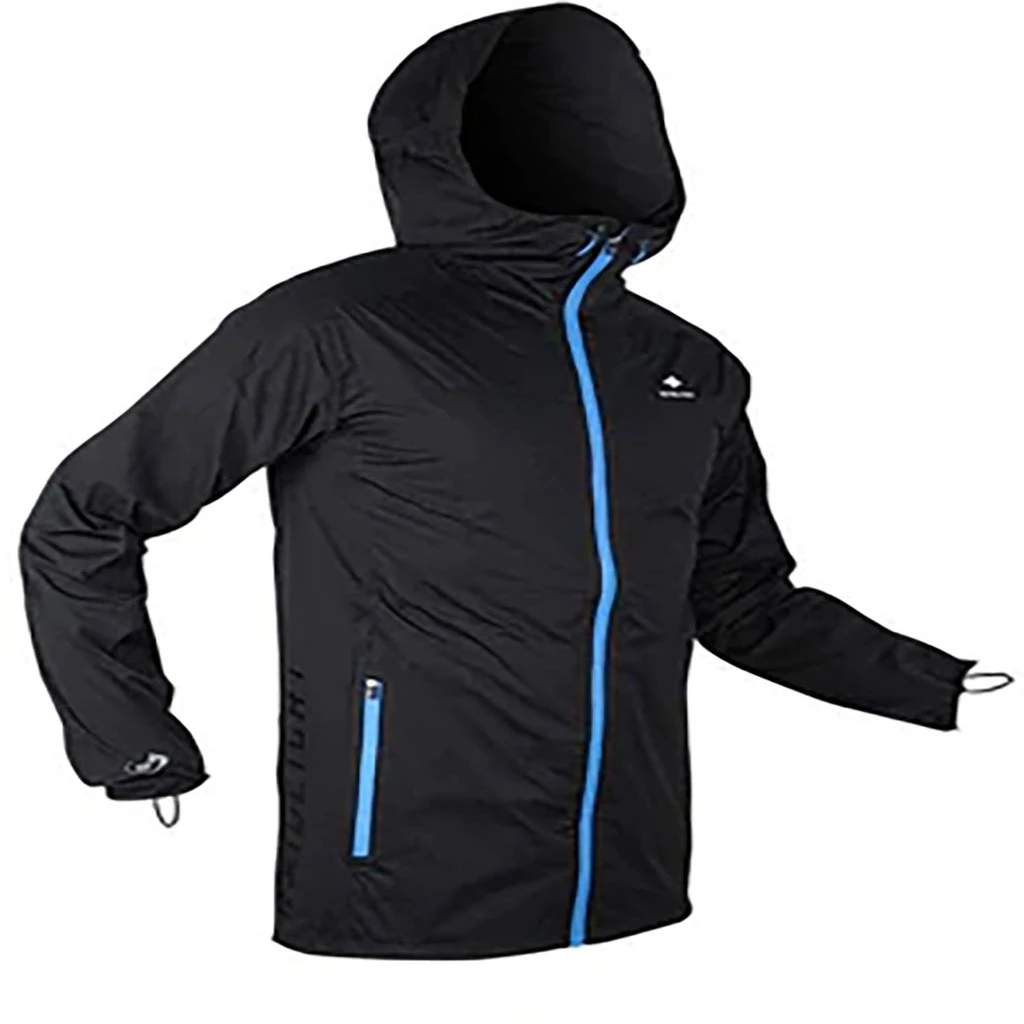 Raidlight Raidshell MP Plus Jacket Homme Noir – Image 2