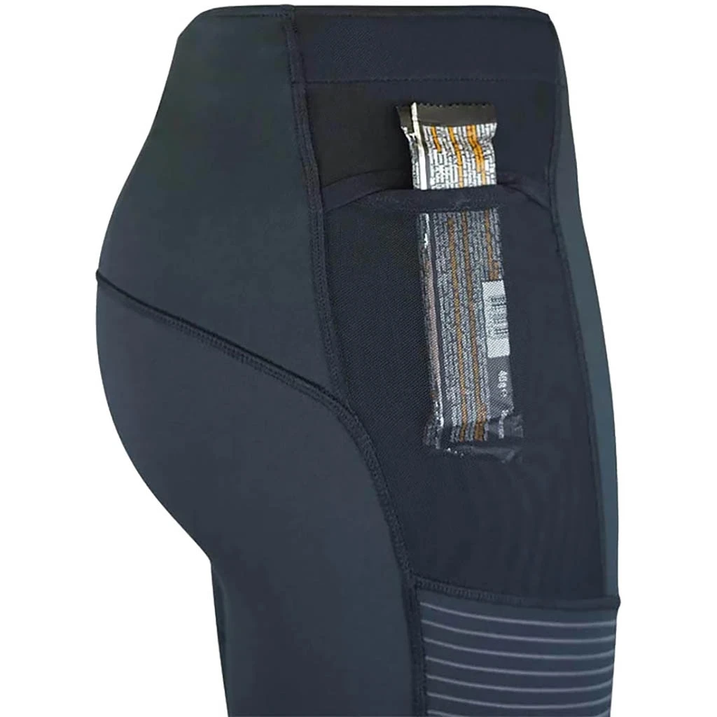 Raidlight Wintertrail Tight Homme Noir 3 Raidlight Wintertrail Tight Homme Noir – Image 3