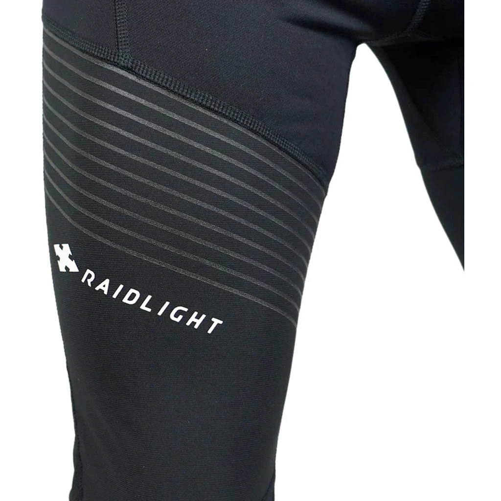 Raidlight R-Light Tight Homme Noir 5 Raidlight R-Light Tight Homme Noir – Image 5