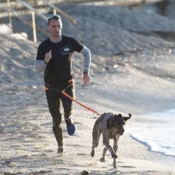 I-Dog Harnais Canicross Sport X-Back One 8 I-Dog Harnais Canicross Sport X-Back One -Tenue Active main GRLMI05 3 43c2