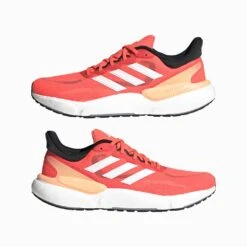 Adidas Solar Boost 5 Homme Rouge -Tenue Active main GV9137 b2b142 pdp 2 3a81