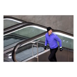 Gore Gants Urban Run Windstopper Noir -Tenue Active main GWSURB9900 b 0703