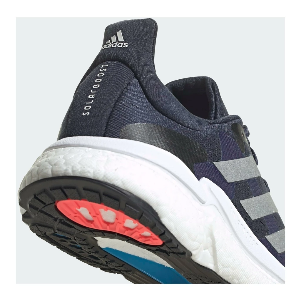 Adidas Solar Boost 4 Homme Bleu Foncé 2 Adidas Solar Boost 4 Homme Bleu Foncé – Image 2