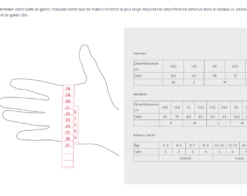 LEKI Ultratrail Fx.One Superlite -Tenue Active main Grille de taille gants 1 1 507e