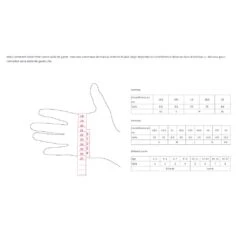 LEKI Cross Trail Fx Superlite Blanc -Tenue Active main Grille de taille gants 1 ffa3