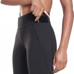 Reebok Ts Lux 3/4 Tight Femme -Tenue Active main H49058 2 2176