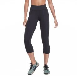 Reebok Ts Lux 3/4 Tight Femme