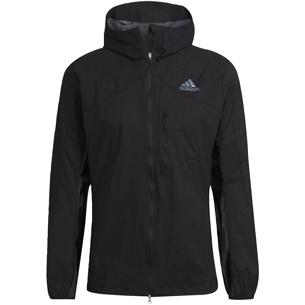 Adidas Marathon Jacket Homme Blanc 1 Adidas Marathon Jacket Homme Blanc