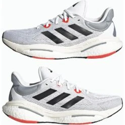 Adidas Solar Glide 6 Homme Blanc -Tenue Active main HP7612 b2b142 pdp 1 1 0018
