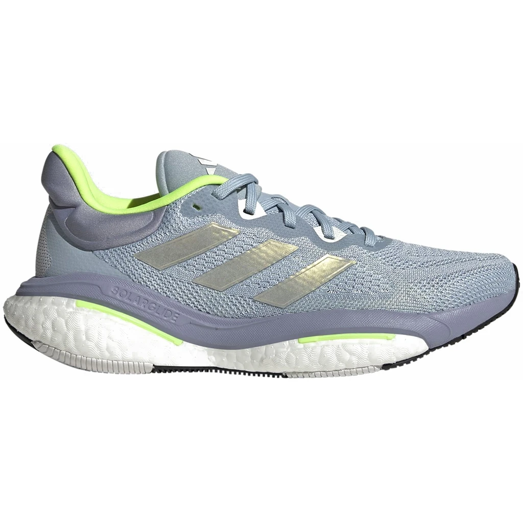 Adidas Solar Glide 6 Femme Bleu Ciel 1 Adidas Solar Glide 6 Femme Bleu Ciel