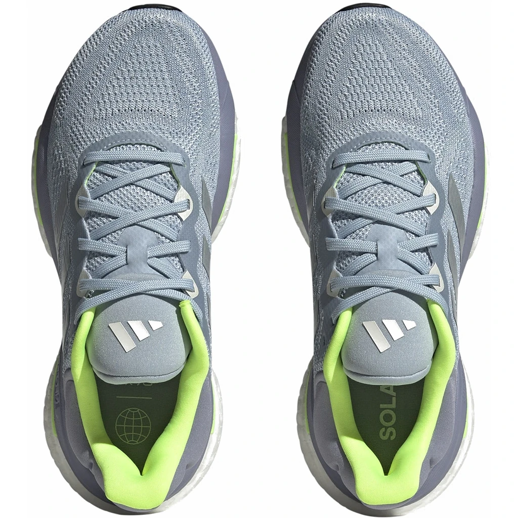 Adidas Solar Glide 6 Femme Bleu Ciel 6 Adidas Solar Glide 6 Femme Bleu Ciel – Image 6