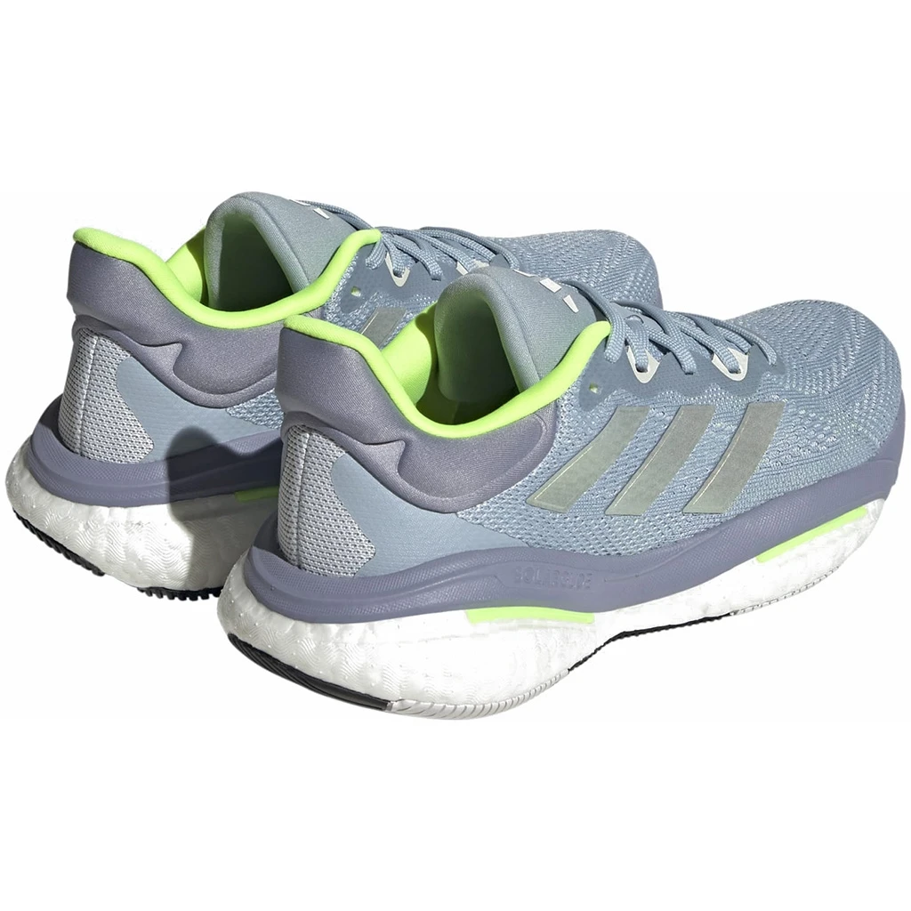 Adidas Solar Glide 6 Femme Bleu Ciel 4 Adidas Solar Glide 6 Femme Bleu Ciel – Image 4