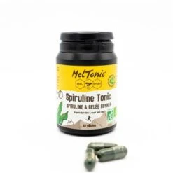 Meltonic Spiruline Tonic Bio 40G