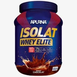 Apurna Isolat Whey Elite Chocolat Pot 720g