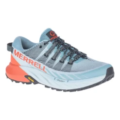 Merrell Agility Peak 4 Homme Bleu Ciel