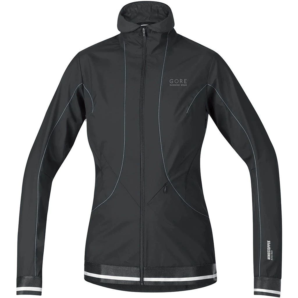 Gore Veste Air 2.0 Active Shell Femme Noir 1 Gore Veste Air 2.0 Active Shell Femme Noir