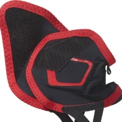 Salomon Guêtres Trail High Noir -Tenue Active main L38002100 2 GHO TRAIL GAITERS HIGH BLACK 063c