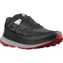 Salomon Ultra Glide Homme Noir -Tenue Active main L41430500 5 GHO ULTRA GLIDE Bk Alloy.png.high res d45a