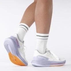 Salomon Spectur Femme -Tenue Active main L41589400 1 MOD SPECTUR W Wht Purple Heather Bl.png.high res dd83