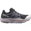 Salomon Pulsar Trail Gore-Tex Femme Gris
