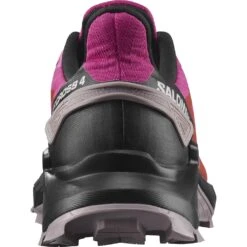 Salomon Supercross 4 Femme Rose -Tenue Active main L41737600 6 GHO SUPERCROSS 4 W Very Berry Black.png.high res 5c90