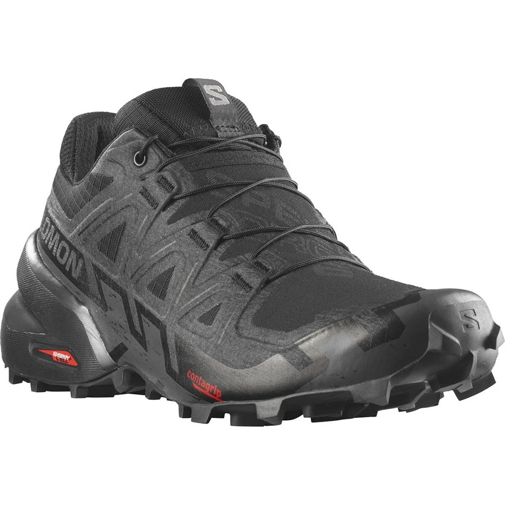 Salomon Speedcross 6 Femme Noir – Image 2