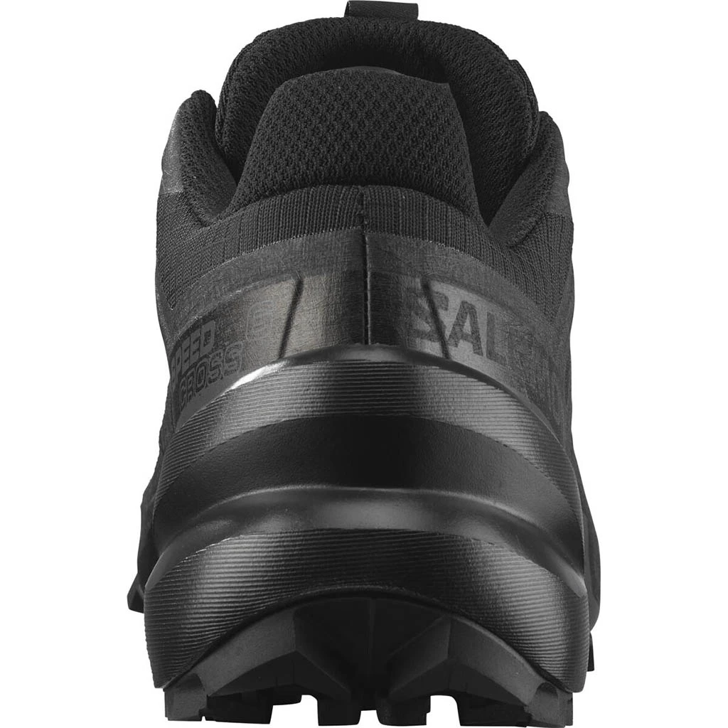 Salomon Speedcross 6 Femme Noir – Image 4