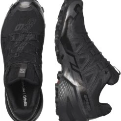 Salomon Speedcross 6 Gore-Tex Femme Noir -Tenue Active main L41743400 10 GHO SPEEDCROSS 6 GTX W Black Black.png.high res 62fe