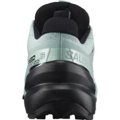 Salomon Speedcross 6 Gore-Tex Femme Turquoise -Tenue Active main L41743500 6 GHO SPEEDCROSS 6 GTX W Aqua Black.png.high res 675a