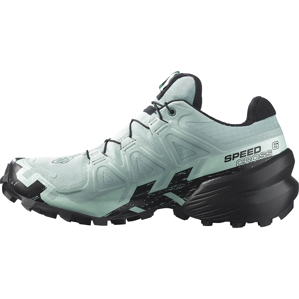 Salomon Speedcross 6 Gore-Tex Femme Turquoise – Image 2