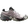 Salomon Speedcross 6 Gore-Tex Femme Violet
