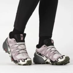 Salomon Speedcross 6 Gore-Tex Femme Violet -Tenue Active main L41743600 0 MOD SPEEDCROSS 6 GTX W Ashes Of Ros.png.high res 51c7