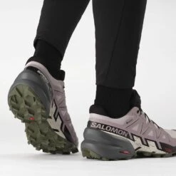 Salomon Speedcross 6 Gore-Tex Femme Violet -Tenue Active main L41743600 1 MOD SPEEDCROSS 6 GTX W Ashes Of Ros.png.high res c877
