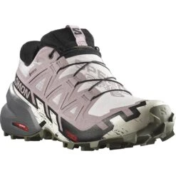 Salomon Speedcross 6 Gore-Tex Femme Violet -Tenue Active main L41743600 5 GHO SPEEDCROSS 6 GTX W Ashes Of Ros.png.high res e98c