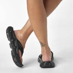 Salomon Reelax Break 6.0 Femme Noir -Tenue Active main L47111200 1 MOD REELAX BREAK 6.0 WBlack Black Alloy 3469