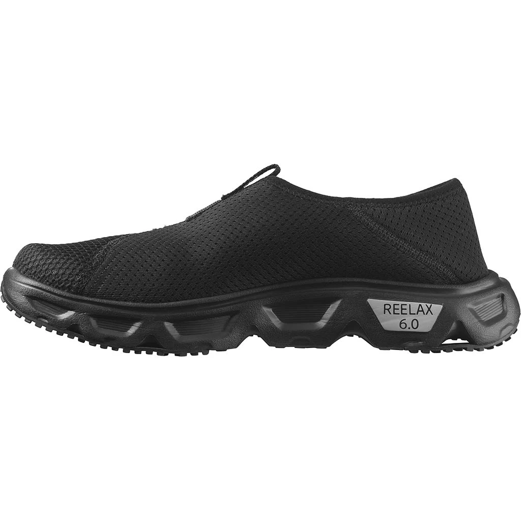Salomon Reelax Moc 6.0 Homme Noir 2 Salomon Reelax Moc 6.0 Homme Noir – Image 2