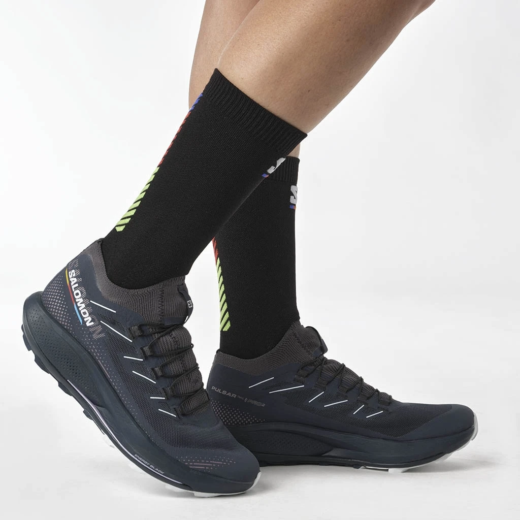 Salomon Pulsar Trail Pro 2 Femme Noir – Image 4