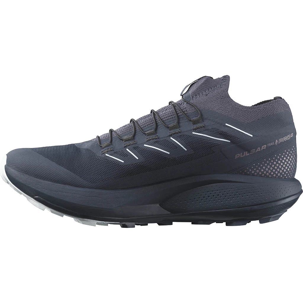 Salomon Pulsar Trail Pro 2 Femme Noir – Image 2