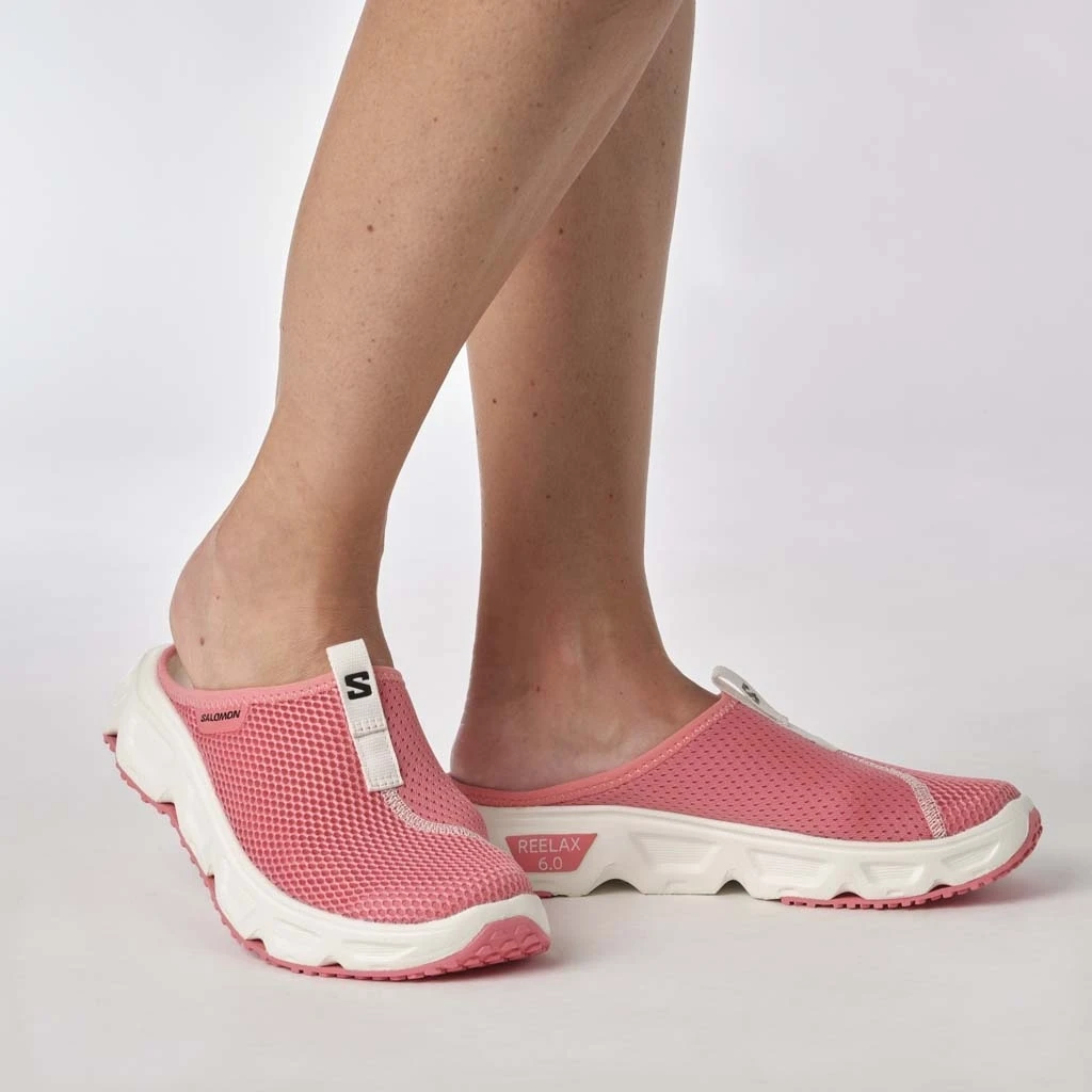 Salomon Reelax Slide 6.0 Femme Rose – Image 6