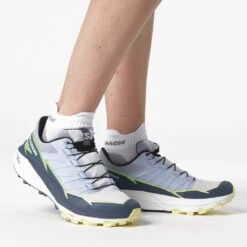 Salomon Thundercross Femme 12 Salomon Thundercross Femme -Tenue Active main L47297900 0 MOD THUNDERCROSS WHeather Flint Stone Charlock ce87