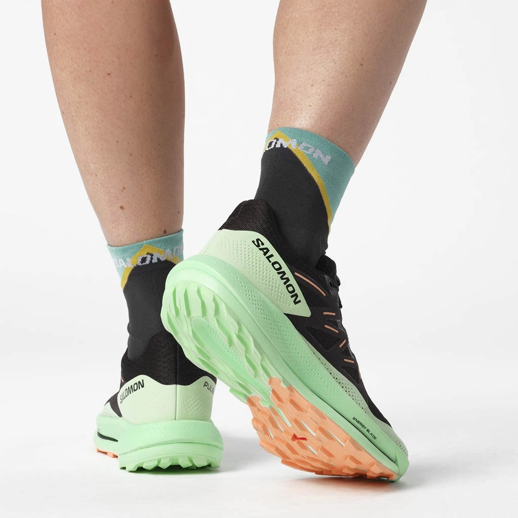 Salomon Pulsar Trail Femme Vert – Image 8
