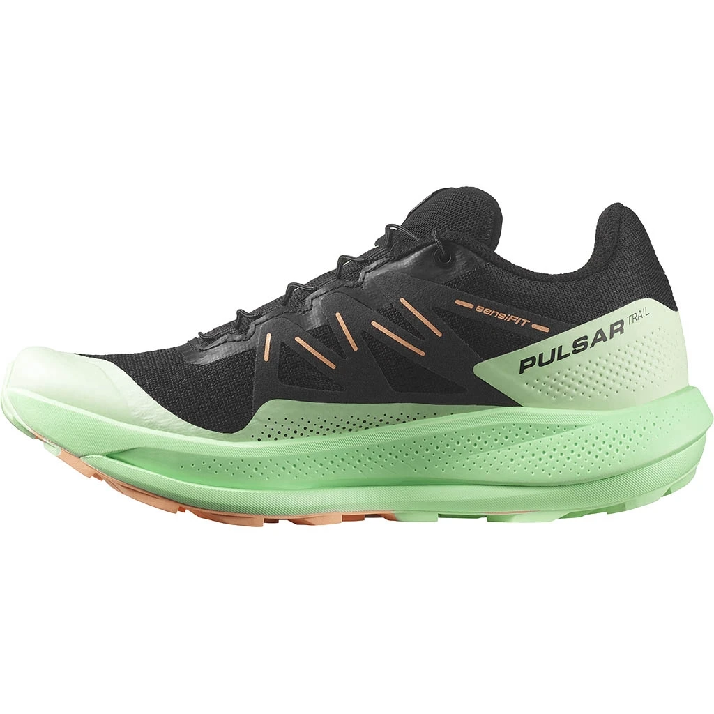 Salomon Pulsar Trail Femme Vert – Image 5