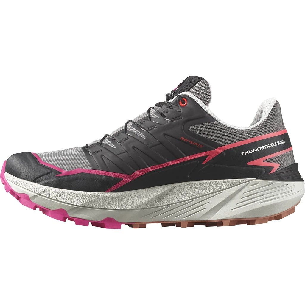 Salomon Thundercross Femme Noir – Image 3