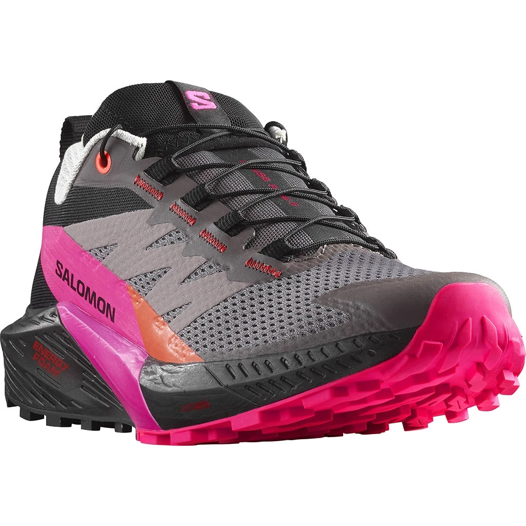Salomon Sense Ride 5 Femme Noir – Image 2