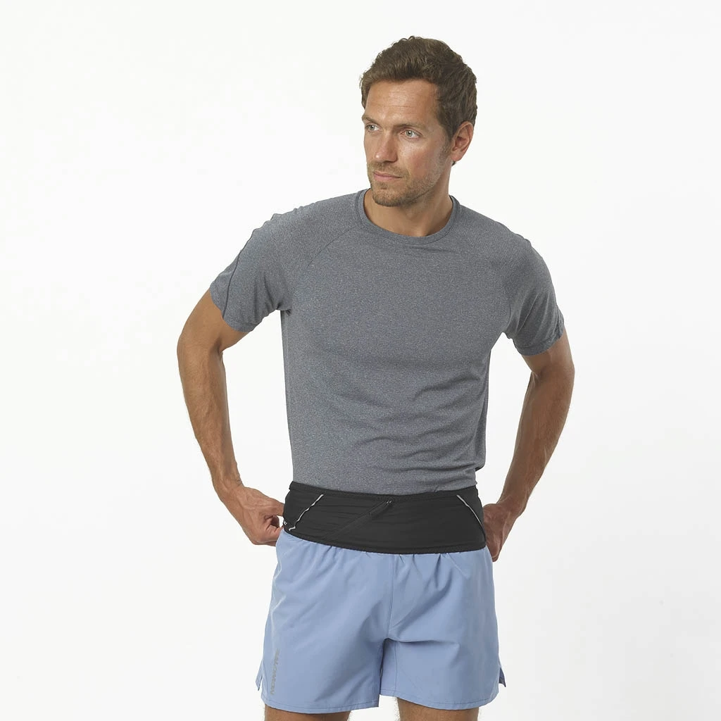 Salomon Pulse Belt Noir 3 Salomon Pulse Belt Noir – Image 3