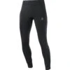 Salomon Pants Cross Run 28 Inches Tight Femme