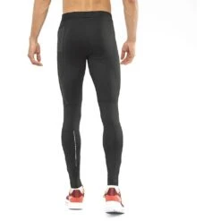 Salomon Pants Cross Run Tight Homme -Tenue Active main LC1722600 76b0505a9c1f06dd8ab1b37519ee21ec copie 9840